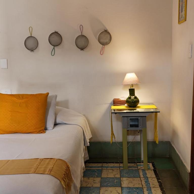 El Diablo y la Sandia B&B - Habitación con cama extragrande. - 8