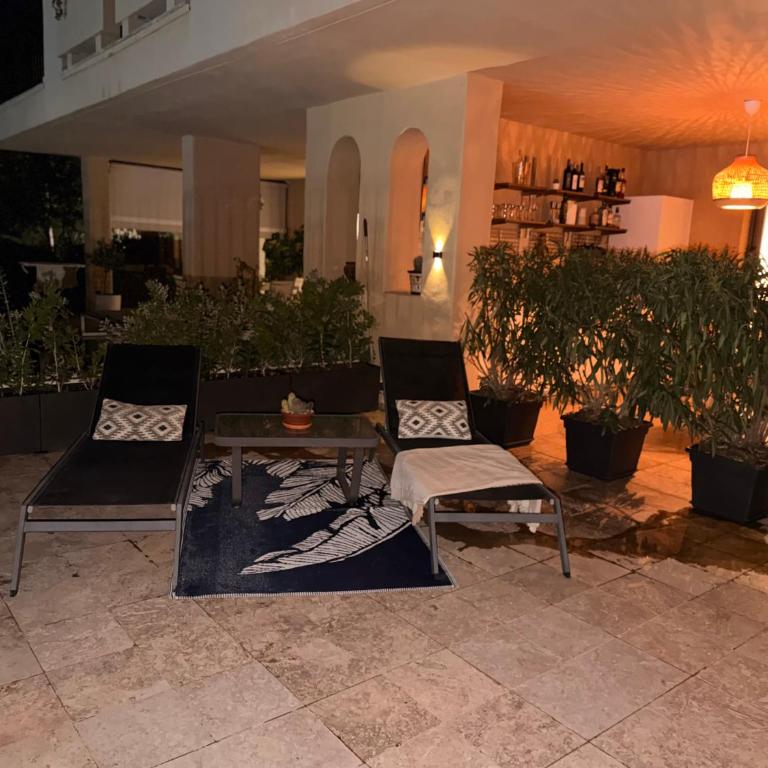 Benahavis Holidays - Apartamento Deluxe de 2 dormitorios con vistas al jardín - 45