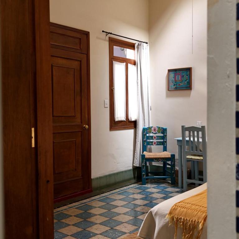 El Diablo y la Sandia B&B - Habitación con cama extragrande. - 20