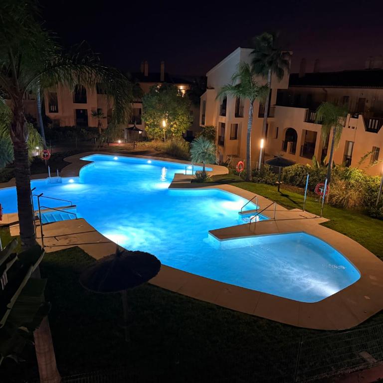 Benahavis Holidays - Apartamento Deluxe de 2 dormitorios con vistas al jardín - 47