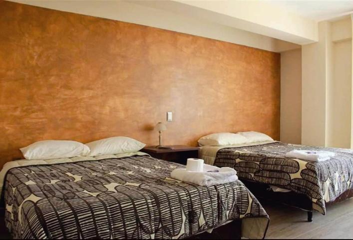 Hotel Sky - Tarija - Habitación Doble - 2 camas - 3