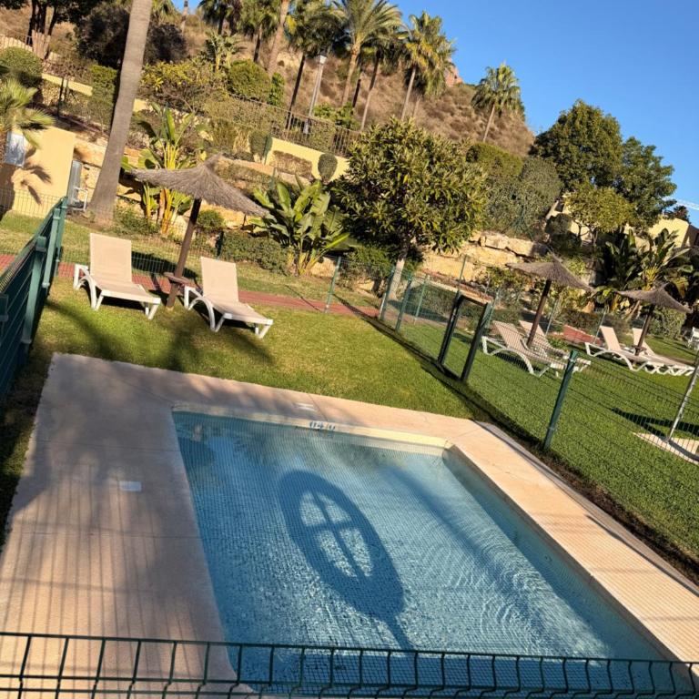 Benahavis Holidays - Apartamento Deluxe de 2 dormitorios con vistas al jardín - 50