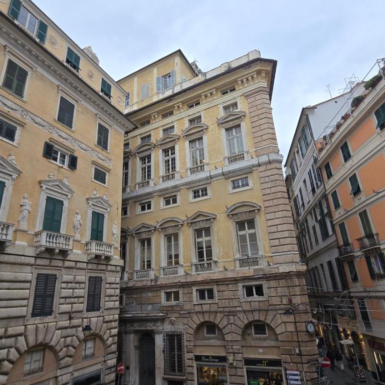 Fossatello Apartment - Appartamento con 2 Camere da Letto - 24