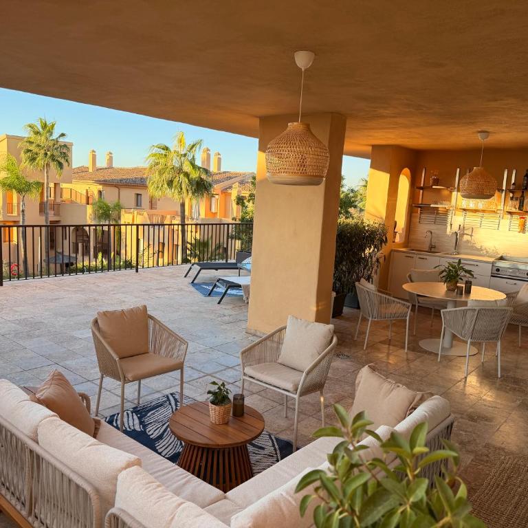 Benahavis Holidays - Apartamento Deluxe de 2 dormitorios con vistas al jardín - 38