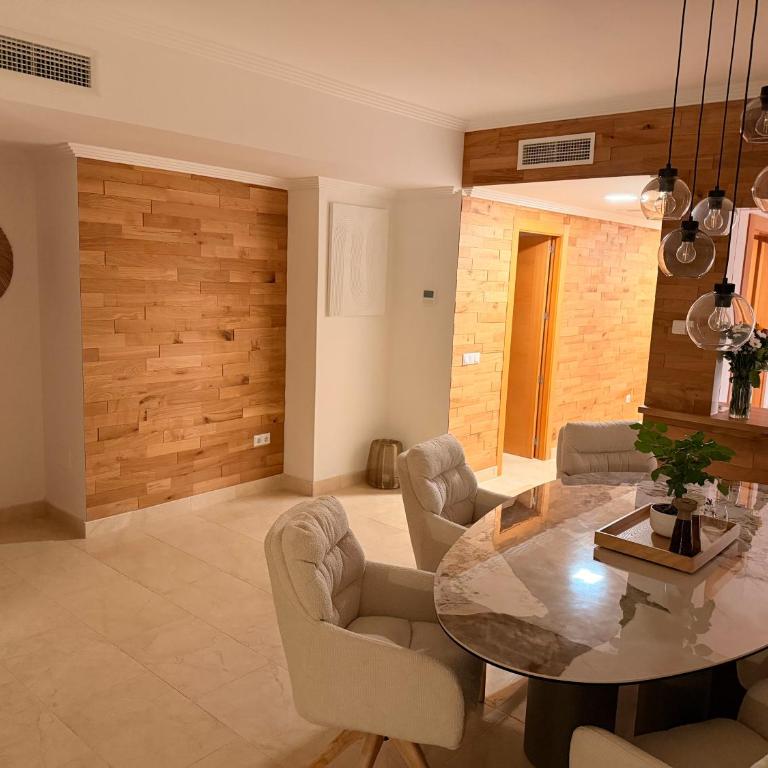 Benahavis Holidays - Apartamento Deluxe de 2 dormitorios con vistas al jardín - 15