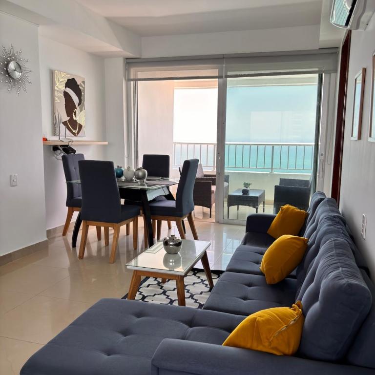 Apartment in Cartagena 5 minutes from the historic center - Two-Bedroom Apartment - 5
