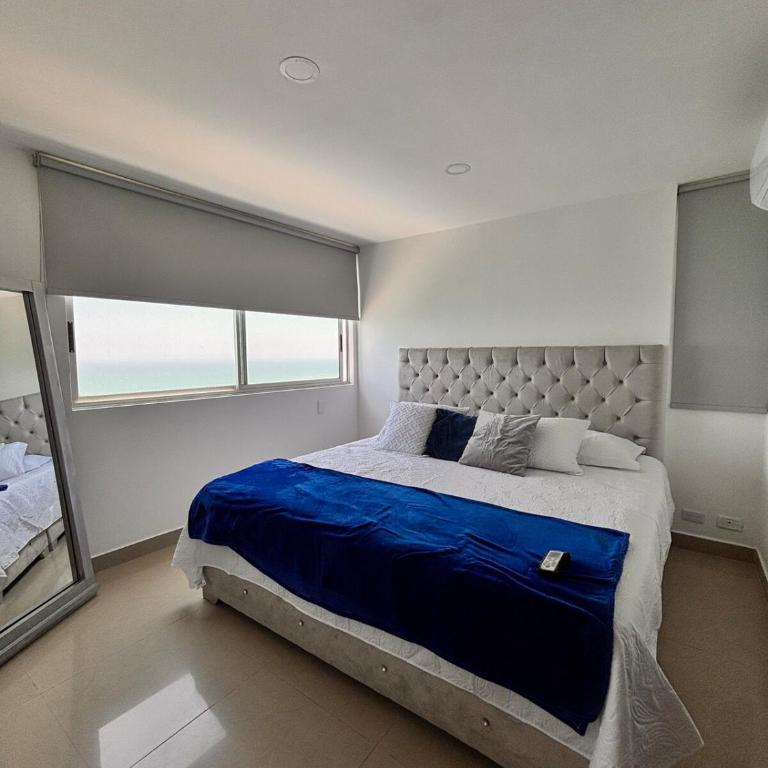 Apartment in Cartagena 5 minutes from the historic center - Two-Bedroom Apartment - 10