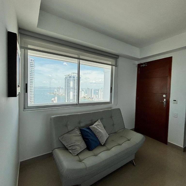 Apartment in Cartagena 5 minutes from the historic center - Two-Bedroom Apartment - 15