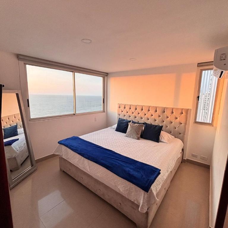 Apartment in Cartagena 5 minutes from the historic center - Two-Bedroom Apartment - 16