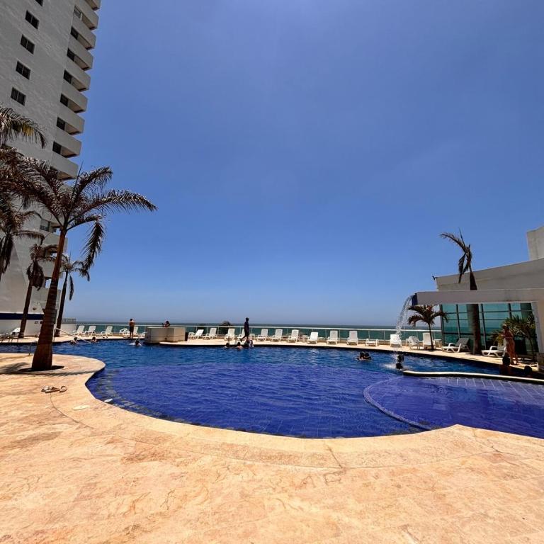 Apartment in Cartagena 5 minutes from the historic center - Two-Bedroom Apartment - 21