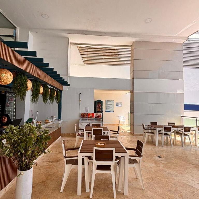 Apartment in Cartagena 5 minutes from the historic center - Two-Bedroom Apartment - 23