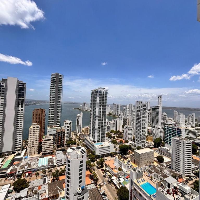 Apartment in Cartagena 5 minutes from the historic center - Two-Bedroom Apartment - 26