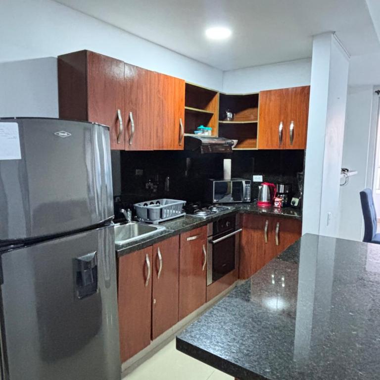 Apartment in Cartagena 5 minutes from the historic center - Two-Bedroom Apartment - 29