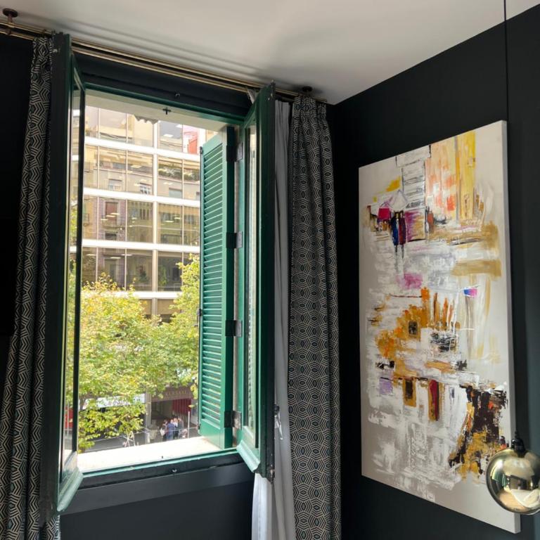 Velvet in Rambla Cataluña - Apartamento de 3 dormitorios - 6