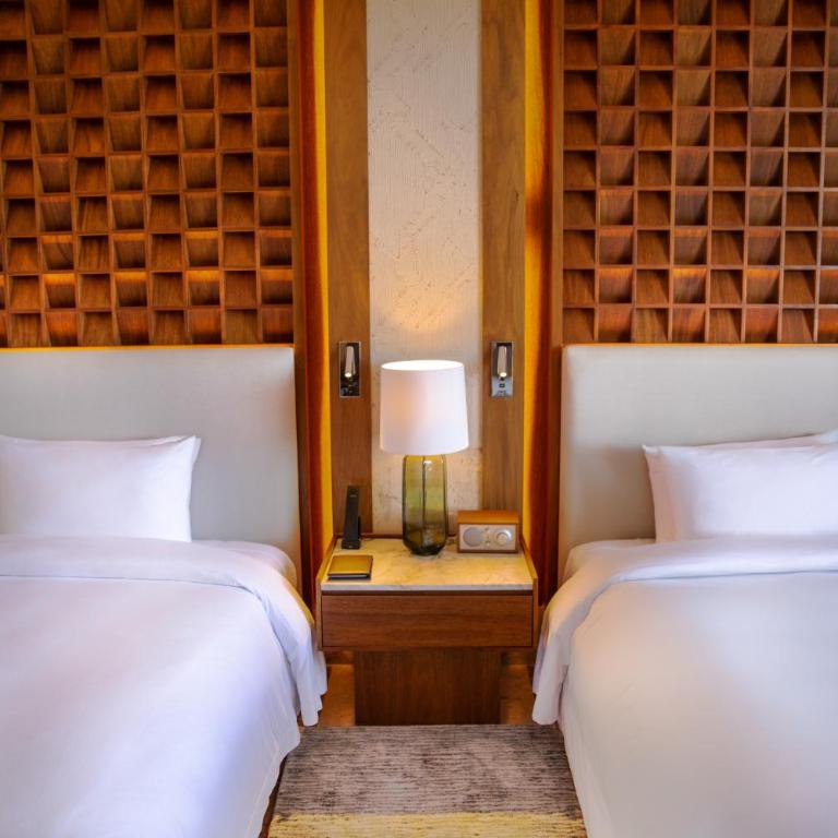 Paraiso de la Bonita, a Luxury Collection Resort, Riviera Maya, Adult All-Inclusive - Master Suite Ocean Front Private Pool Two Queen - 6