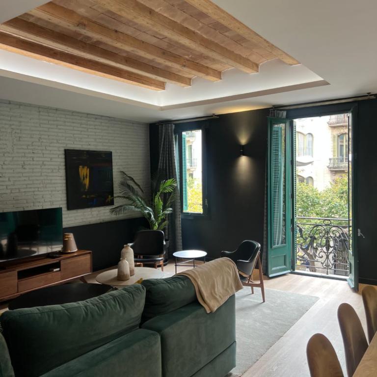 Velvet in Rambla Cataluña - Apartamento de 3 dormitorios - 10