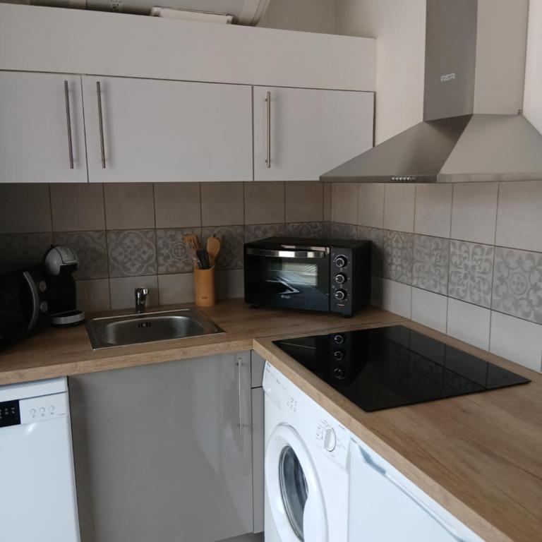 vacances au soleil - One-Bedroom Apartment - 7