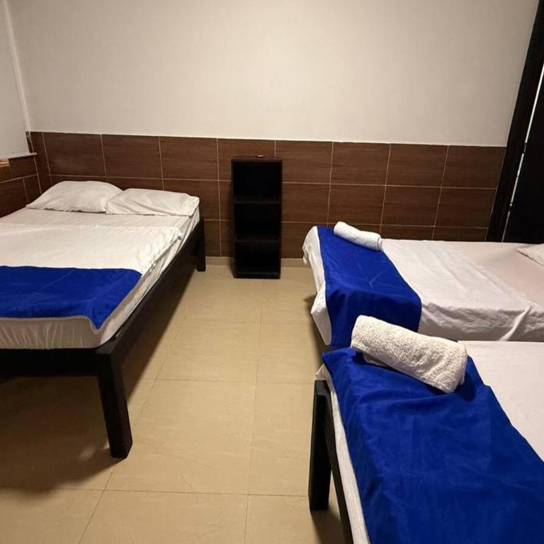 Quinta de San Pedro - Habitación Triple - 5