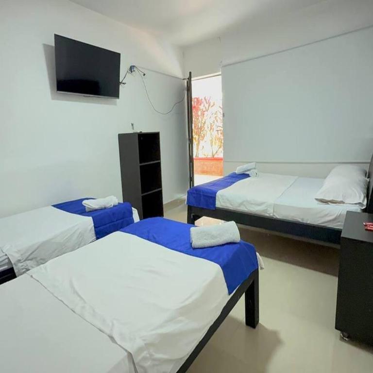 Quinta de San Pedro - Triple Room - 7