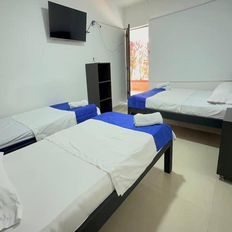 Quinta de San Pedro - Habitación Triple - 9