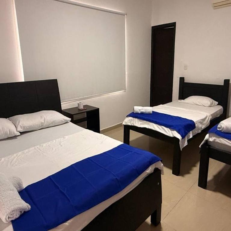 Quinta de San Pedro - Habitación Triple - 10