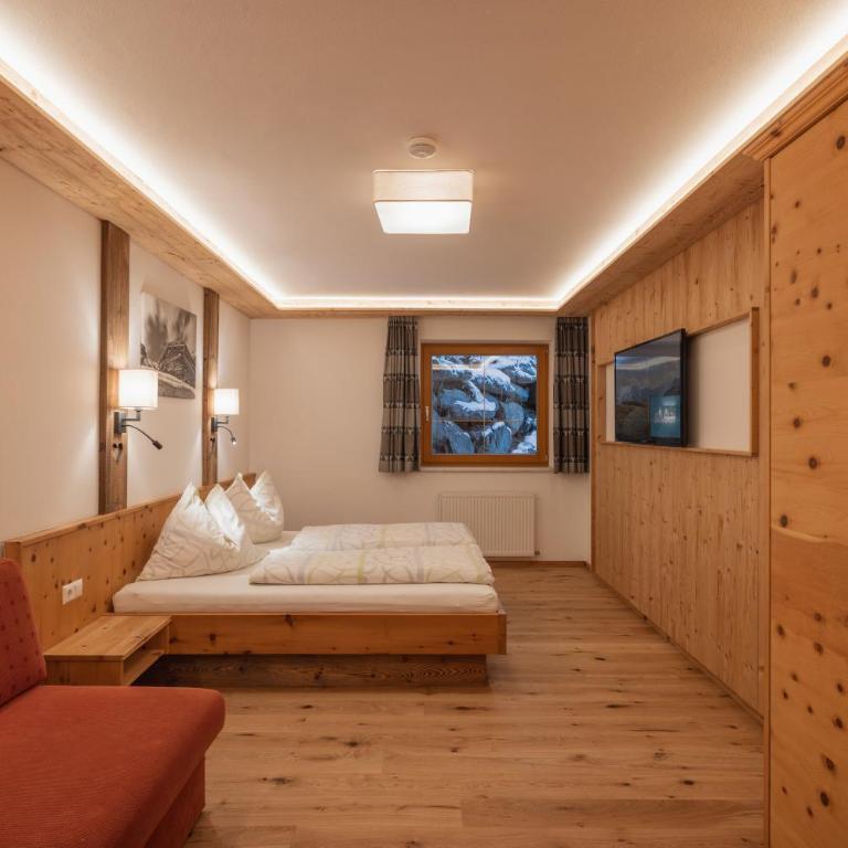 Haus Alpenkönig Exclusive Apartments near Stubai Glacier - Apartment mit 2 Schlafzimmern und Terrasse - 4