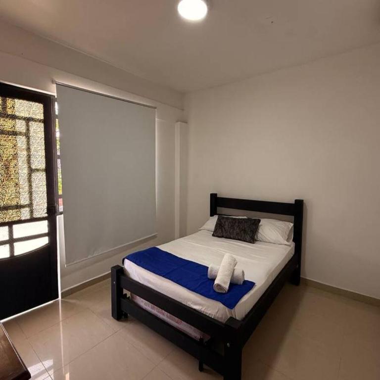 Quinta de San Pedro - Habitación Doble Económica - 1 o 2 camas - 3