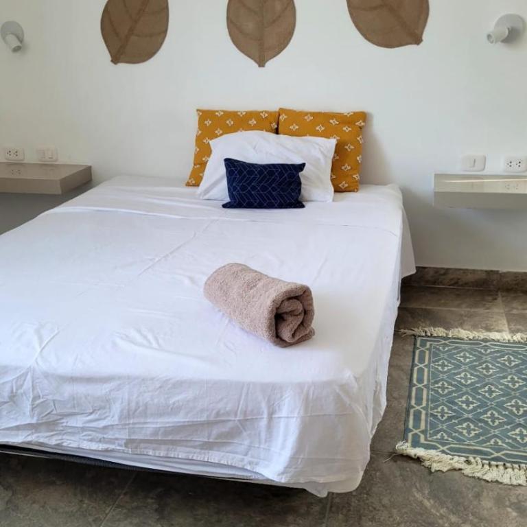 Casa de playa a metros del mar con piscina y BBQ - Casa de 4 dormitorios - 17