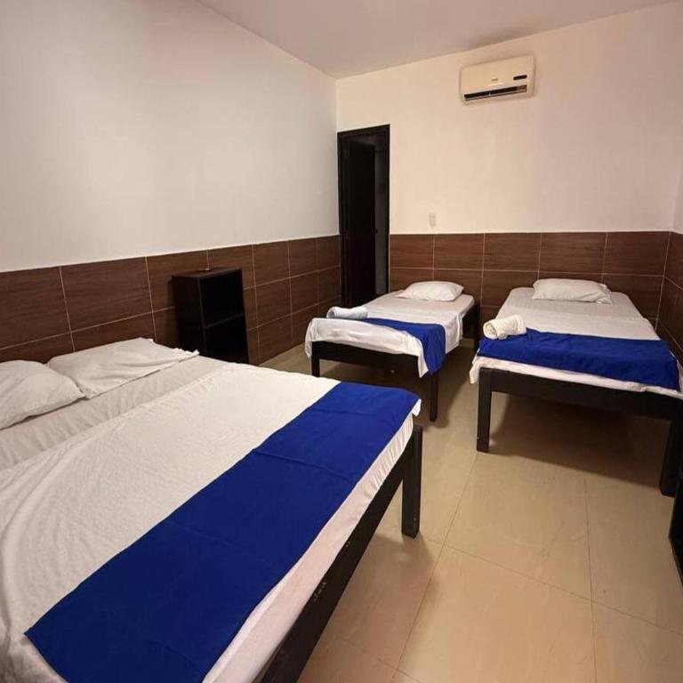 Quinta de San Pedro - Habitación Cuádruple - vistas al jardín - 10