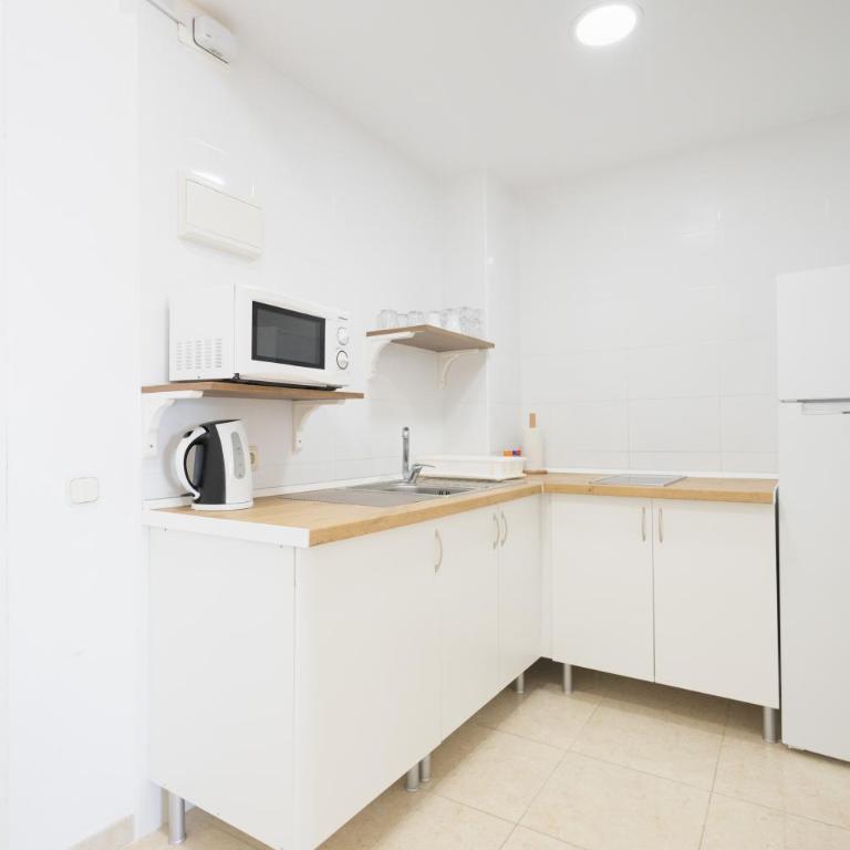 NT Benalbeach Sea Views Terrace-Quiet and cozy - Apartamento de 1 dormitorio - 15