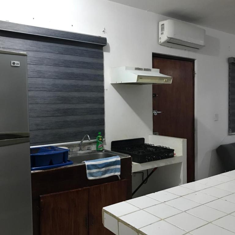 Av camarón Sabalo apartment - Two-Bedroom Apartment - 2