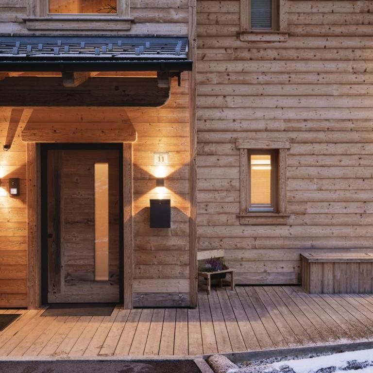 Haus Alpenprinzessin Stubai Luxury 3-Bedroom Apartments in a Prime Location - Apartment mit 3 Schlafzimmern - 15