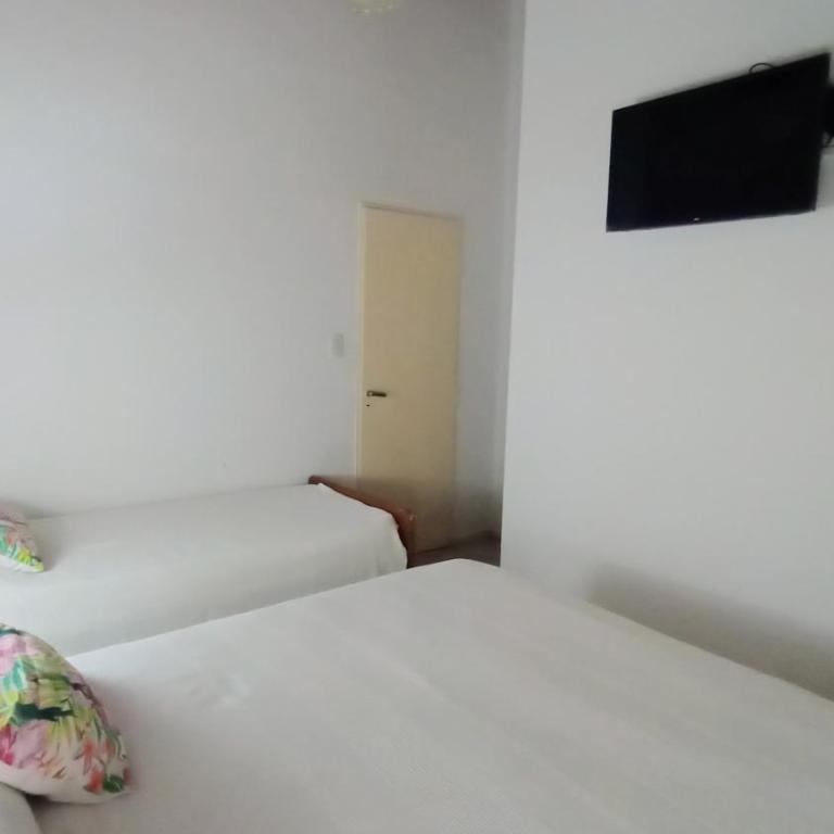 Hosteria Sirena - Habitación Triple Confort con ducha - 2