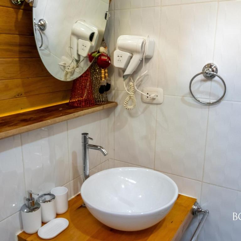 Cabañas Alpinas en Oxapampa - Chalet de 2 dormitorios - 11