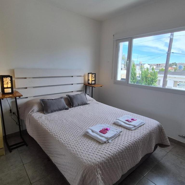 Departamento familiar - Apartamento de 1 dormitorio - 1