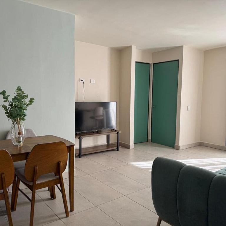 Amar Apartment - 24 hour security, Comfort - Two-Bedroom Apartment - 2