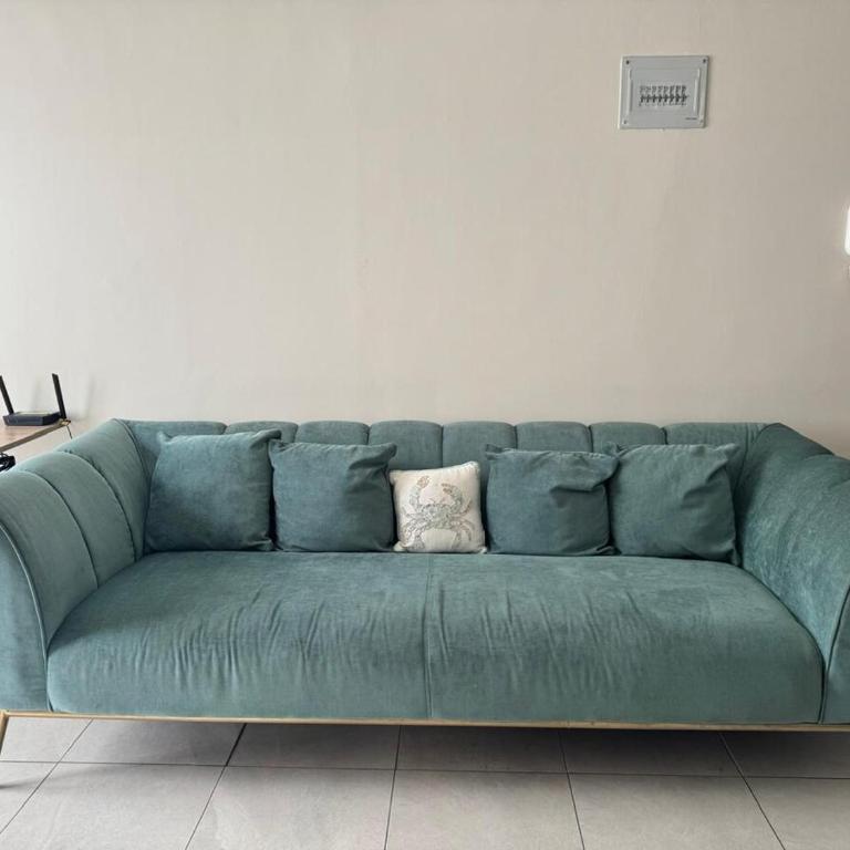 Amar Apartment - 24 hour security, Comfort - Two-Bedroom Apartment - 18