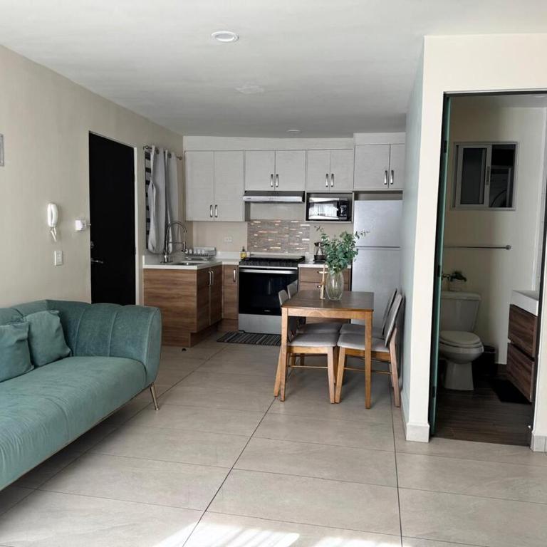 Amar Apartment - 24 hour security, Comfort - Two-Bedroom Apartment - 22