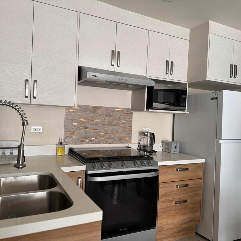 Amar Apartment - 24 hour security, Comfort - Two-Bedroom Apartment - 28