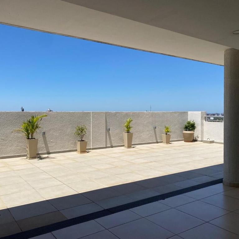 Equipped studio, balcony and garage - Asuncion - One-Bedroom Apartment - 9