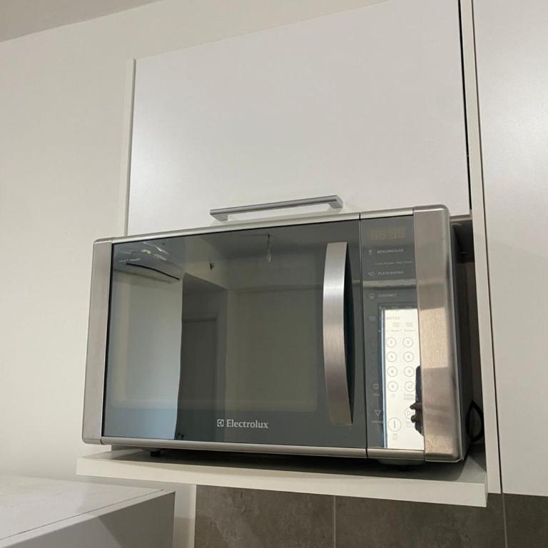 Equipped studio, balcony and garage - Asuncion - One-Bedroom Apartment - 16