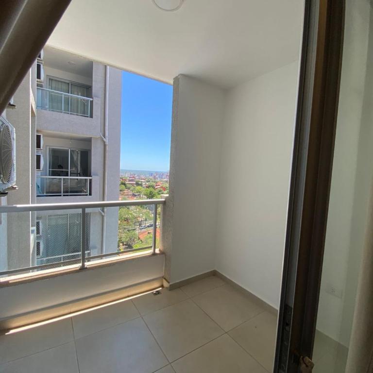 Equipped studio, balcony and garage - Asuncion - One-Bedroom Apartment - 17