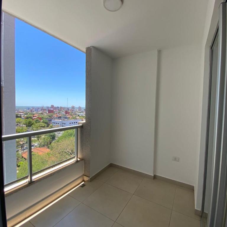 Equipped studio, balcony and garage - Asuncion - One-Bedroom Apartment - 22