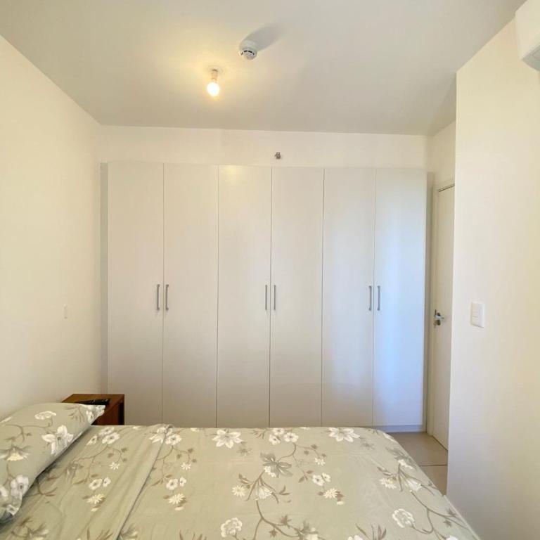Equipped studio, balcony and garage - Asuncion - One-Bedroom Apartment - 23