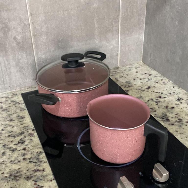 Equipped studio, balcony and garage - Asuncion - One-Bedroom Apartment - 24
