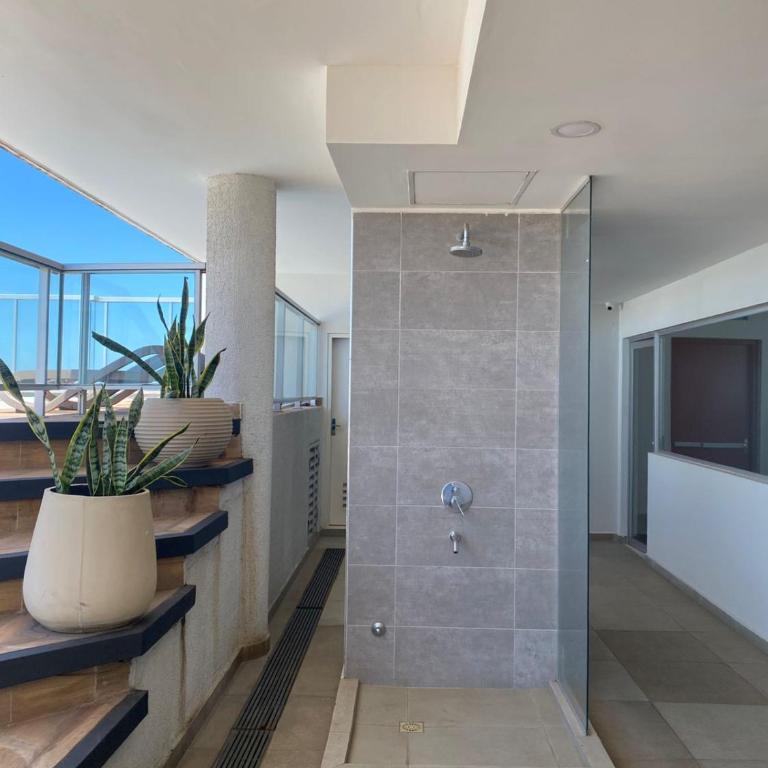 Equipped studio, balcony and garage - Asuncion - One-Bedroom Apartment - 31