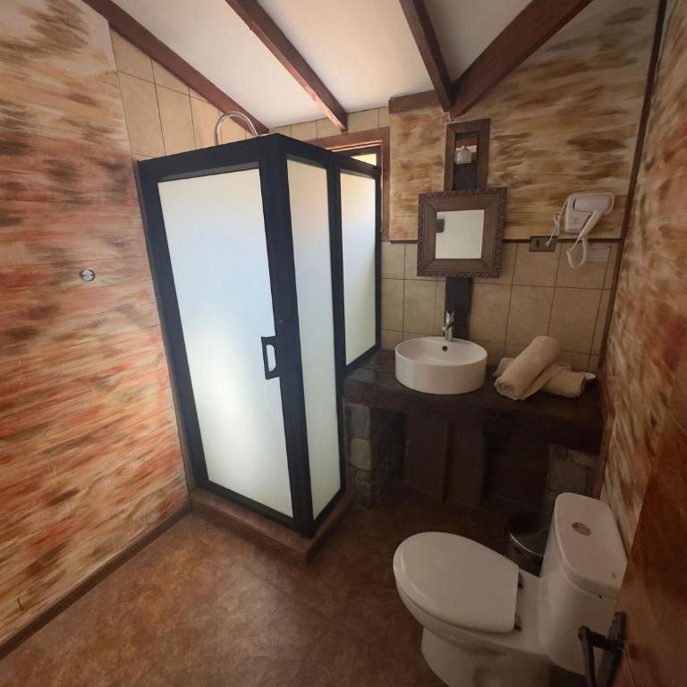 Refugios Pisco Elqui Lodge - Four-Bedroom House - 19