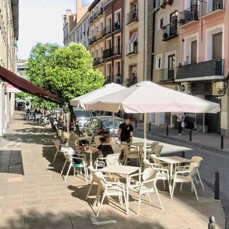 Vive Zaragoza XV - One-Bedroom Apartment - 23