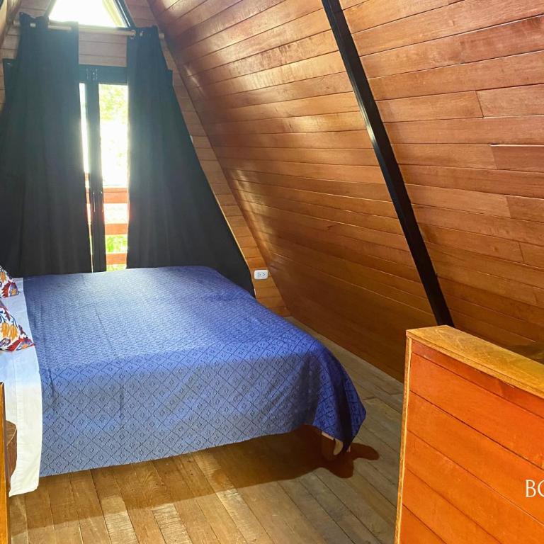 Cabañas Alpinas en Oxapampa - Chalet de 2 dormitorios - 10