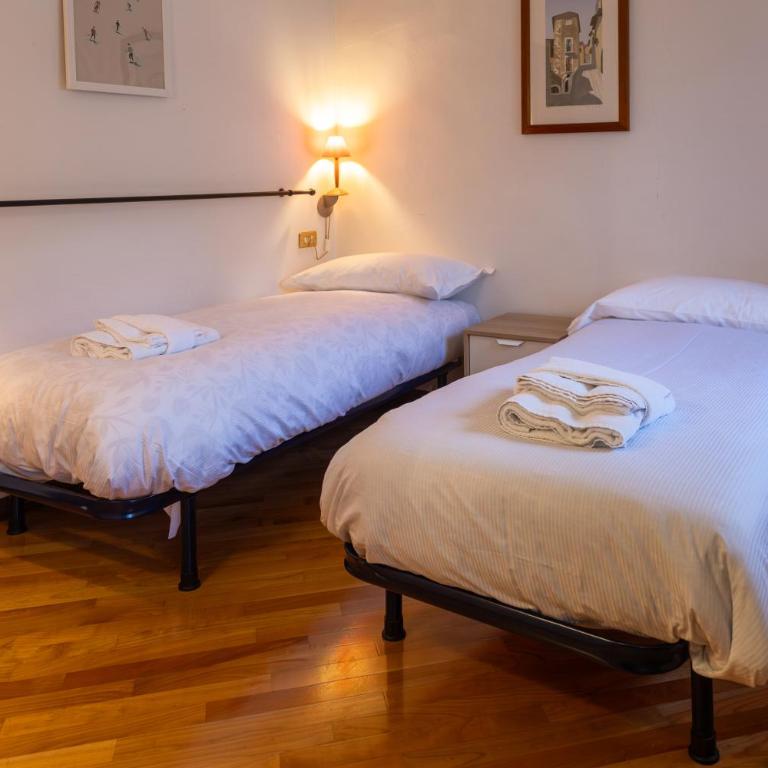 Appartamento Al Cirmolo - 4 Camere in Pieno Centro di Fiera di Primiero - Apartamento con vistas a las montañas - 11